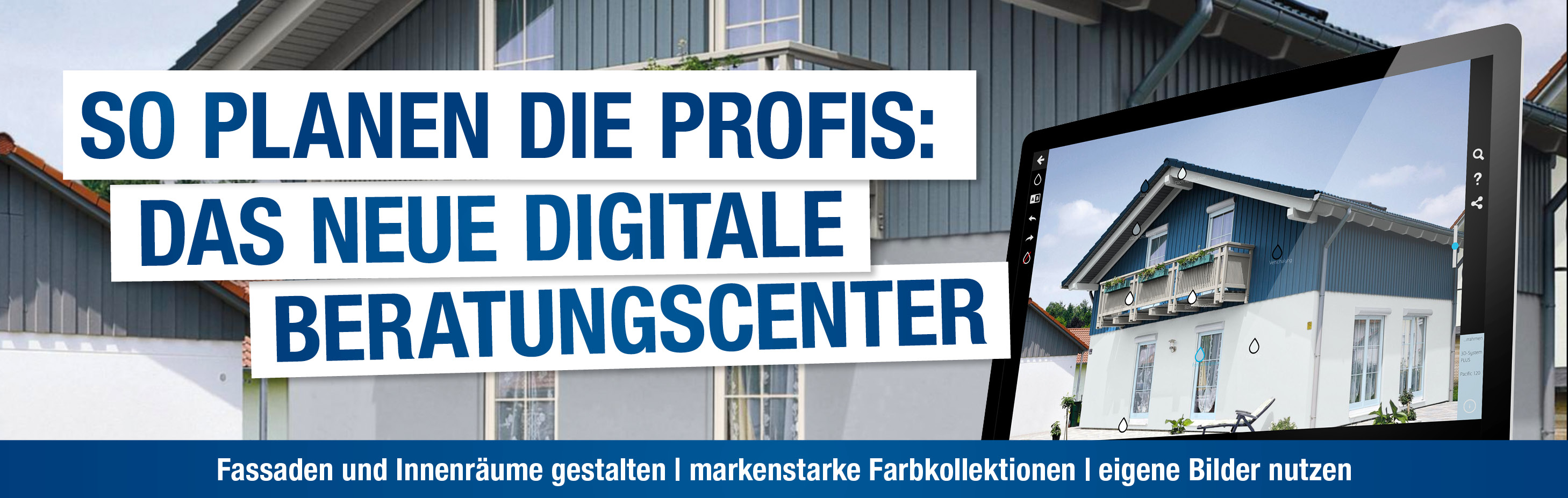 Digitales Beratungscenter